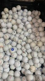 Pinnacle gold golfballen 100 stuks AAAA kwaliteit, Ophalen of Verzenden, Zo goed als nieuw, Bal(len), Overige merken