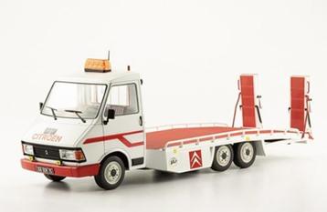 Citroen C 35 Plateau Transports Hachette #31 1:24 beschikbaar voor biedingen