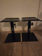 Stagg Monitor Stands - Set, Ophalen of Verzenden, Zo goed als nieuw