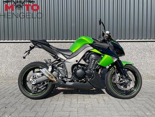 Kawasaki Z1000 (bj 2012), Motoren, Motoren | Kawasaki, Bedrijf, Naked bike