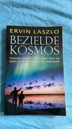 E. Laszlo - Bezielde kosmos, Achtergrond en Informatie, Spiritualiteit algemeen, E. Laszlo, Ophalen of Verzenden