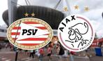 PSV - Ajax | VIP & Luxe Tickets | 21 sept. 2025 | Eindhoven, Losse kaart, Drie personen of meer, September