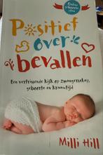 Boek “Positief over bevallen”, Boeken, Zwangerschap en Opvoeding, Ophalen of Verzenden, Zo goed als nieuw, Zwangerschap en Bevalling