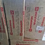 Rockwool 45mm Steenwol Glaswol 50mm en 170mm Isolatie, Ophalen, 4 tot 8 cm, Vloerisolatie, Steenwol