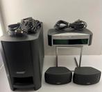 Bose 321 set, pracht geluid....., Overige merken, 70 watt of meer, Ophalen of Verzenden, Overige spelers