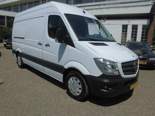 Mercedes-Benz Sprinter 313 2.2 CDI 366 Automaat (bj 2014), Auto's, Bestelauto's, Bedrijf, Te koop, ABS, Alarm, Centrale vergrendeling