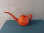 Vintage Retro Oranje Vitri Gieter Sinaasappelhuid, Ophalen of Verzenden, Gebruikt, Kunststof