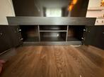 Tv kast, Huis en Inrichting, Kasten | Televisiemeubels, Ophalen, Gebruikt, 100 tot 150 cm, Minder dan 100 cm