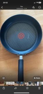 Tefal, Huis en Inrichting, Ophalen of Verzenden, Zo goed als nieuw, Overige materialen, Koekenpan of Braadpan
