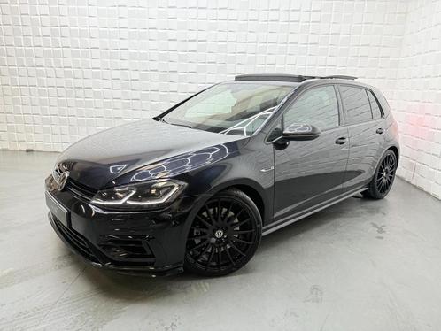 Volkswagen Golf 2.0 TSI 4Motion R PANO VIRTUAL LEER MEMORY, Auto's, Volkswagen, Bedrijf, Te koop, Golf, 4x4, ABS, Achteruitrijcamera