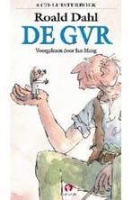 Luisterboek Roald Dahl- De GVR- nieuw in seal- 4 CD-Verfilmd, Boeken, Verzenden, Cd