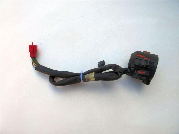 Honda CBR600F stuurschakelaar rechts CBR 600 F stuurknoppen, Motoren, Accessoires | Overige, Gebruikt, Ophalen of Verzenden