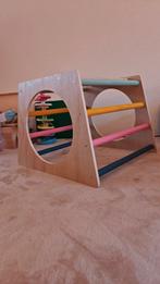 Klimtoren voor kinderen, Ophalen, Nieuw