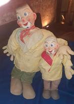 Twee oude poppen, Ophalen of Verzenden
