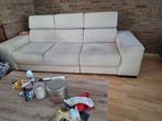 Gratis af halen 3 zits bank, Huis en Inrichting, Ophalen, Gebruikt
