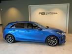 Kia CEED 1.4 T-GDi DynamicPlusLine AUTOMAAT/CLIMA AIRCO/CRUI, Euro 6, 4 cilinders, Blauw, 14 km/l