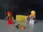 Lego minifigs van set 21358 piraten, Ophalen of Verzenden, Nieuw, Losse stenen, Lego
