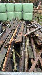 Gratis afhalen sloop/brand hout, Minder dan 3 m³, Ophalen