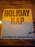 M.C.Miker"G" & Dj Sven - Holiday Rap, Cd's en Dvd's, Vinyl Singles, Ophalen of Verzenden, Zo goed als nieuw
