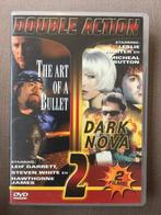 DVD 2 Disc - The art of a bullet & Dark Nova, Ophalen of Verzenden, Gebruikt