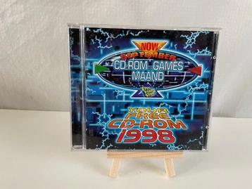 CD-Rom en Games maand 1998 / Dungeon Keeper 2 beschikbaar voor biedingen