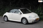 Volkswagen New Beetle Cabriolet EXPORT OF OPKNAPPER!, Voorwielaandrijving, Gebruikt, Beetle (Kever), 4 cilinders