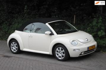 Volkswagen New Beetle Cabriolet EXPORT OF OPKNAPPER! beschikbaar voor biedingen