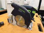 Festool HKC 55 Pendelkapzaag, Doe-het-zelf en Verbouw, Gereedschap | Zaagmachines, Ophalen, Gebruikt, Cirkelzaag