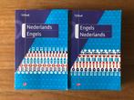 Van Dale woordenboek Engels-Nederlands & Nederlands-Engels, Van Dale Uitgevers, Ophalen of Verzenden, Zo goed als nieuw, Van Dale