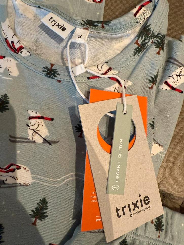 Matching Kerst Pyjama Set - Mama, Papa & Baby, Kinderen en Baby's, Babykleding | Overige, Nieuw, Jongetje of Meisje, Ophalen of Verzenden