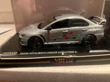 Vitesse 1/43 Mitsubishi Lancer Evo X - Nieuw! beschikbaar voor biedingen