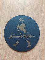 Johnnie Walker Natural Slate - viltje/onderzetter/coaster, Verzamelen, Ophalen of Verzenden, Zo goed als nieuw, Gebruiksvoorwerp