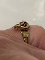 Antieke ring goud ?, Verzenden, Ring