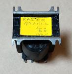 TV trafo transformator, Hobby en Vrije tijd, Elektronica-componenten, Ophalen of Verzenden, Gebruikt