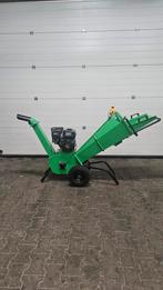 Takkenversnipperaar - Krachtige Houtversnipperaar, hakselaar, Ophalen, Gebruikt, Benzine, Onbekend