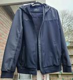 Jean pascale soft shell jas zwart/grijs Maat L, Kleding | Heren, Ophalen of Verzenden, Zo goed als nieuw, Zwart