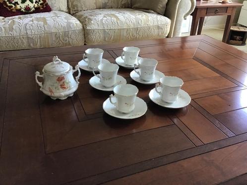 Serviceset Carl Tielsch, Antiek en Kunst, Antiek | Servies compleet, Ophalen