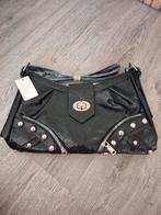 Zwarte tas, Ophalen of Verzenden, Nieuw, Zwart