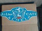 embleem ten cate almelo vrachtwagen tankauto trailer, Ophalen of Verzenden, Nieuw, Overige typen