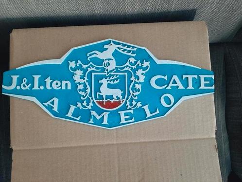 embleem ten cate almelo vrachtwagen tankauto trailer, Verzamelen, Merken en Reclamevoorwerpen, Nieuw, Overige typen, Ophalen of Verzenden