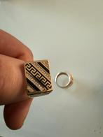 18 karaat gouden ringen, Ophalen of Verzenden, Nieuw, Goud, Dame of Heer