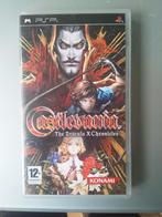 Castlevania: The Dracula X Chronicle (PSP), Spelcomputers en Games, Avontuur en Actie, 1 speler, Ophalen of Verzenden, Zo goed als nieuw