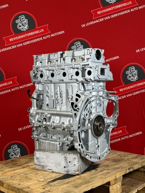 Revisiemotor JUMPY 1.6 BLUEHDi EXPERT 1.6 BLUEHDi BH01 BH02, Auto-onderdelen, Motor en Toebehoren, Citroën, Opel, Peugeot, Gereviseerd