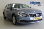 Volvo V60 1.5 T3 Polar | 16'LMV | NAVIGATIE | PDC-A | CLIMA, Stof, 4 cilinders, Blauw, Origineel Nederlands