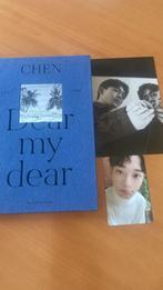Chen - dear my fear, 2000 tot heden, Ophalen of Verzenden, Zo goed als nieuw