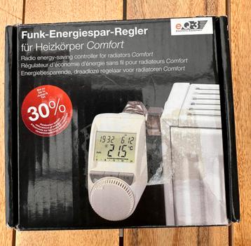 Digitale energiebesparende radiatorknop beschikbaar voor biedingen