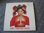 Janet - together again cd single, Ophalen of Verzenden, Zo goed als nieuw