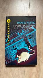 Daniel Keyes - Flowers For Algernon, Fictie algemeen, Ophalen of Verzenden, Zo goed als nieuw, Daniel Keyes