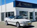 Saab 9-3 Cabrio 2.0t Automaat SE 202K km ✅ Leder Apk 06-', Zwart, 4 cilinders, Cabriolet, 4 stoelen
