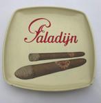 Geldschaaltje Paladijn (Sigaren), Verzamelen, Rookartikelen, Aanstekers en Luciferdoosjes, Ophalen of Verzenden, Gebruikt, Tabaksdoos of Verpakking